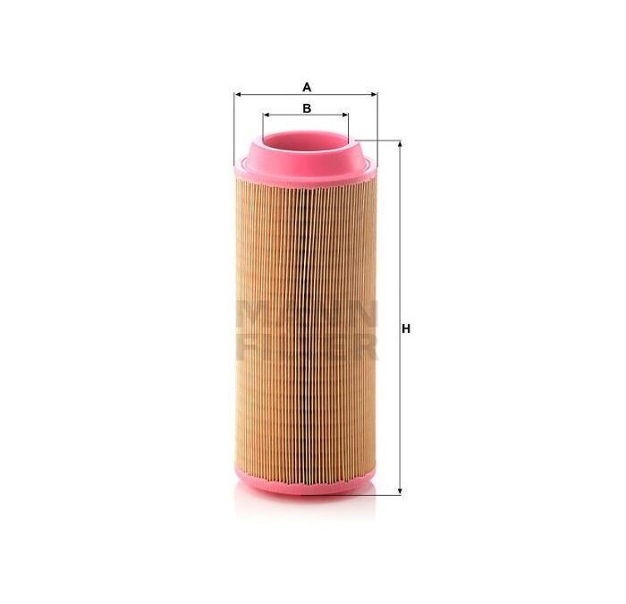 FILTRO DE AR MOTOR MANN PARA FRONTIER MT SPRINT 4.07- C15300