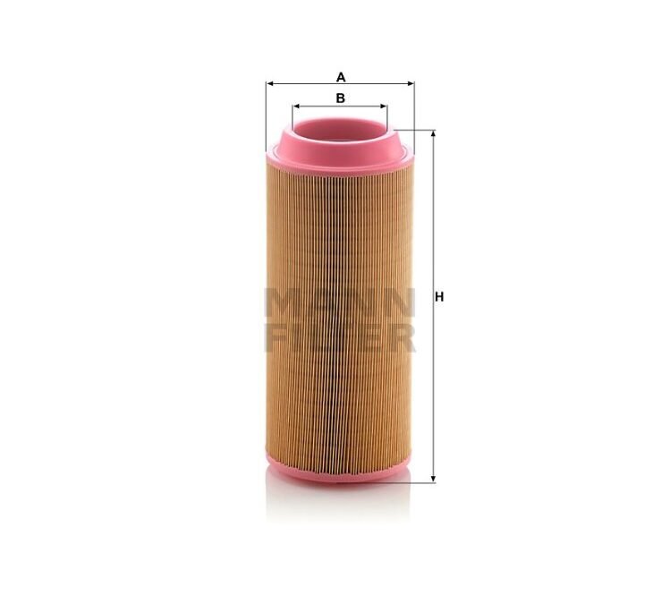FILTRO DE AR MOTOR MANN PARA GM SILVERADO MT MWM 6.07