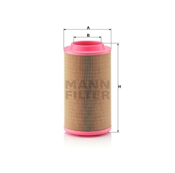 FILTRO DE AR MOTOR MANN PARA VALTRA 1380 MT 620DS 1994/..