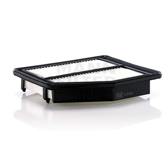FILTRO DE AR MOTOR MANN PARA CIVIC IX MT 1.6 2012/.. C24021