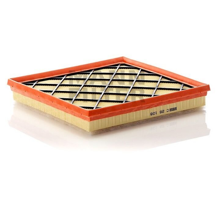 FILTRO DE AR MOTOR MANN PARA GM CRUZE MT 1.8 2011/..
