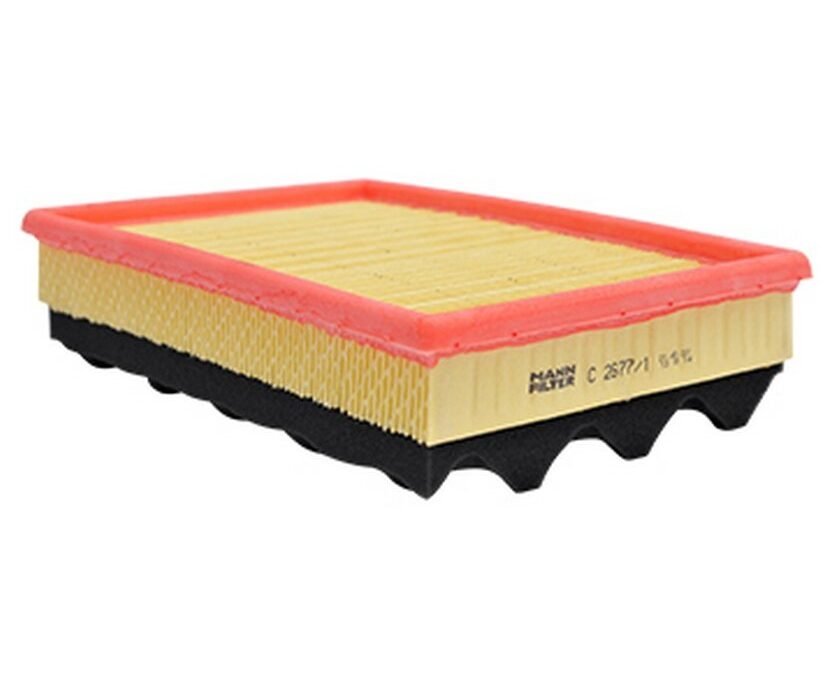 FILTRO DE AR MOTOR MANN PARA FORD FIESTA IV MT 1.0I 8V ZETEC