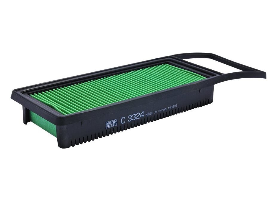FILTRO DE AR MOTOR MANN PARA CITY MT 1.5 2005/.. C3324