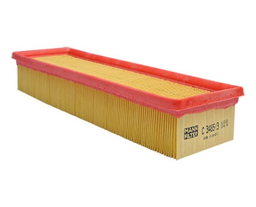FILTRO DE AR MOTOR MANN PARA C3 1.4 8V 2003 A 2007 – C3485/3