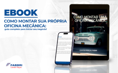 Como montar sua própria oficina mecânica – guia completo para iniciar seu negócio!