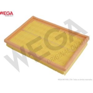FILTRO DE AR MOTOR WEGA PARA COURIER MT 1.6 8V ZETEC 2007/..