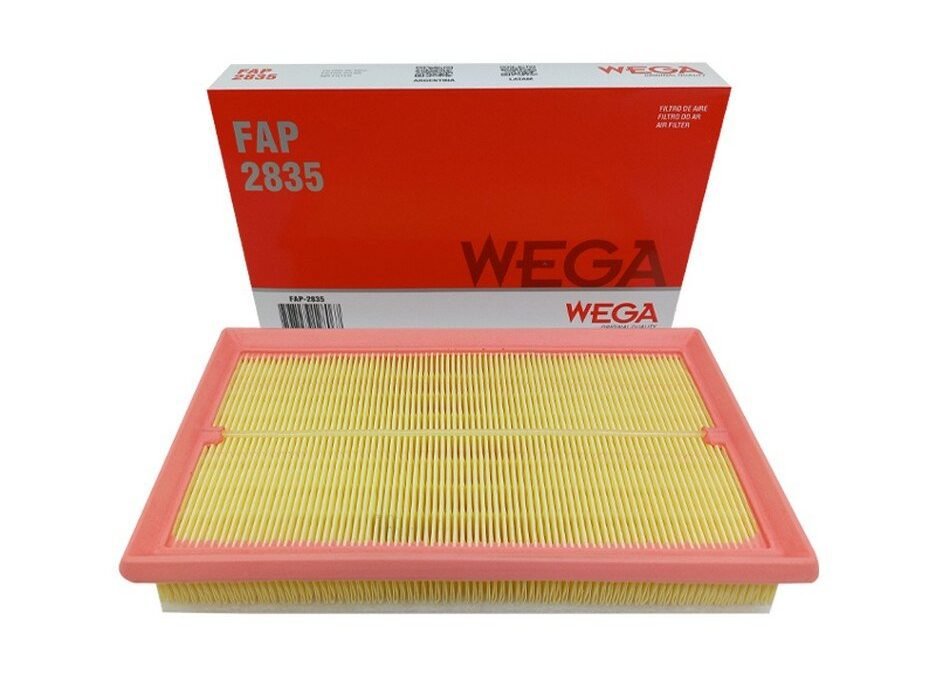 FILTRO DE AR MOTOR WEGA PARA PULSE 1.0 TURBO FLEX 2021/..