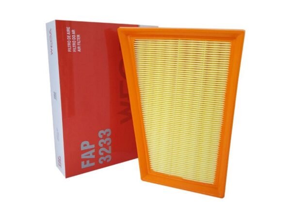 FILTRO DE AR MOTOR WEGA PARA GM ONIX 1.0 3 CIL TURBO 2019/..