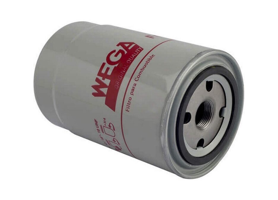 FILTRO DE COMBUSTIVEL WEGA PARA CARGO 2422 MT CUMMINS 6CT