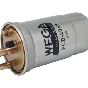 FILTRO DE COMBUSTIVEL WEGA PARA RANGER MT3.0 16V 2005 A 2011