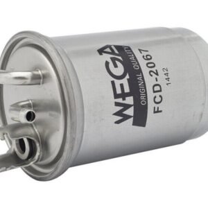 FILTRO DE COMBUSTIVEL WEGA PARA F250 MT MWM 6.072001 A 2006