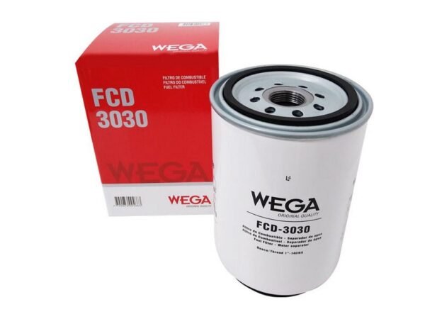 FILTRO DE COMBUSTIVEL WEGA PARA HR EURO V MT 2.5 2019/..