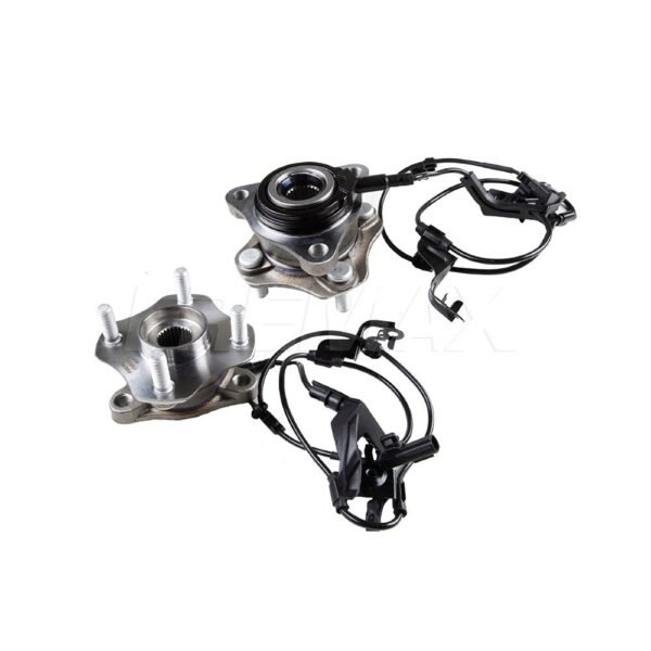 CUBO DE RODA DIANTEIRO TOYOTA ETIOS X 2013 ATE 2018 ESQUERDO