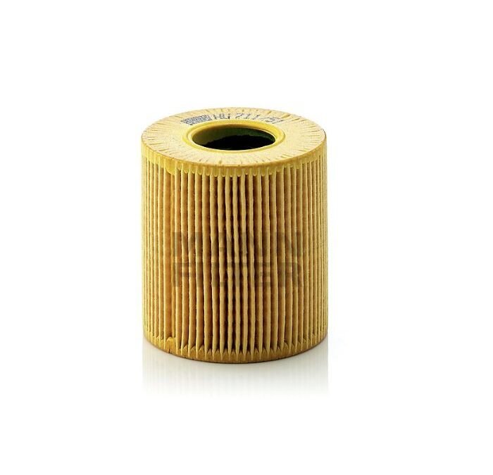 FILTRO OLEO MOTOR MANN PARA C3 MT 1.5 8V 2012/.. HU711/51X