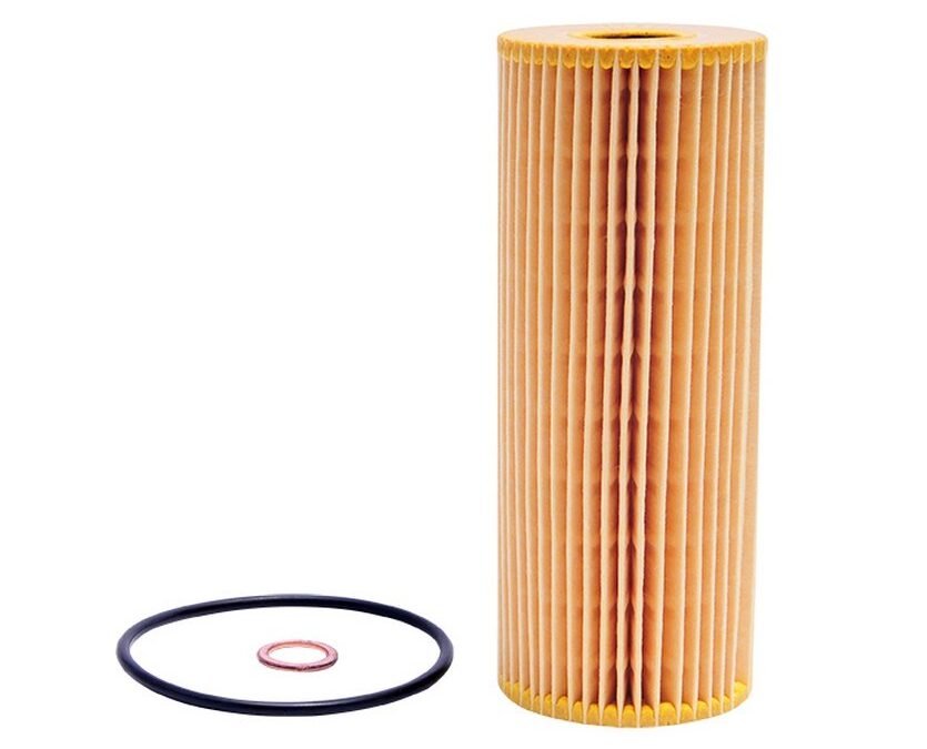 FILTRO OLEO MOTOR MANN PARA MB C 180 1993 ATE 2000 HU727/1X