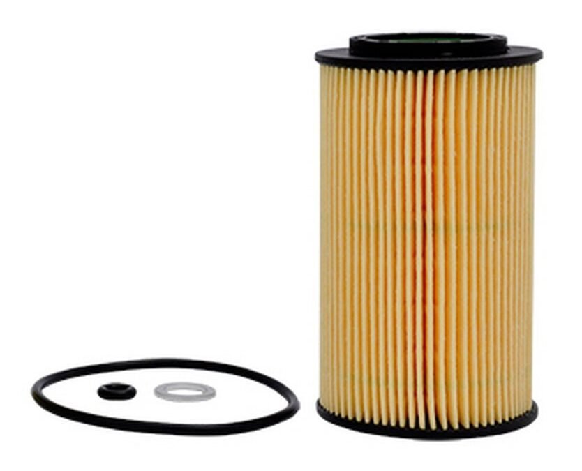 FILTRO OLEO MOTOR MANN PARA AZERA MT 3.3 6V 24V 2007..HU824X