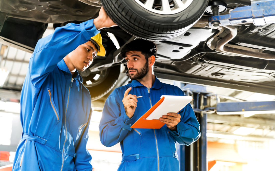 De quanto em quanto tempo deve-se fazer a revisão automotiva?