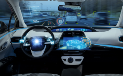 Tecnologias automotivas que aumentam segurança no trânsito