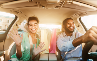 Quanto tempo passamos dentro do nosso carro?