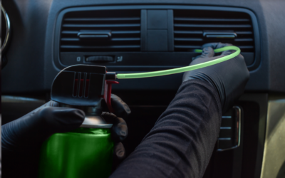 A importância da limpeza do ar condicionado automotivo