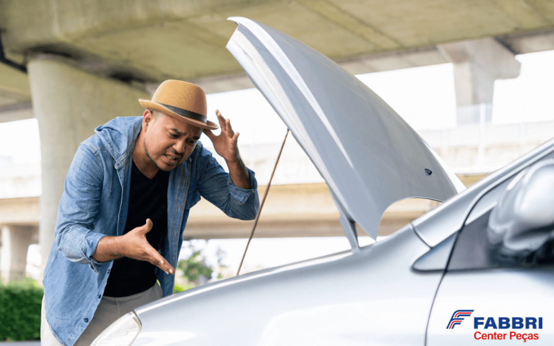 Meu carro não pega pela manhã, o que pode ser?
