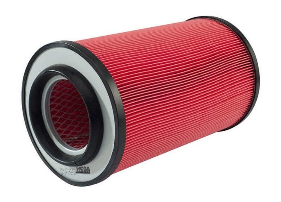 FILTRO DE AR MOTOR WEGA PARA FRONTIER 2.5 DIESEL 2000 A 2002