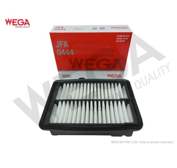 FILTRO DE AR MOTOR WEGA PARA CITY MT 1.5 16V 2022/..