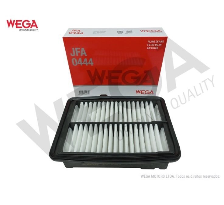 FILTRO DE AR MOTOR WEGA PARA CITY MT 1.5 16V 2022/..