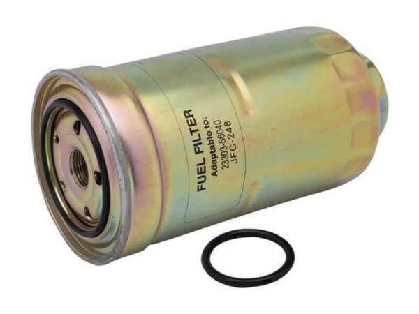 FILTRO DE COMBUSTIVEL WEGA PARA BANDEIRANTE 14B 1997 A 2001