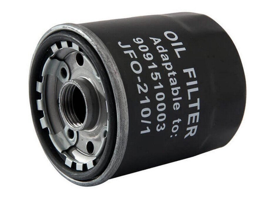 FILTRO OLEO MOTOR WEGA PARA COROLLA MT 1.8 16V JFO0210/1