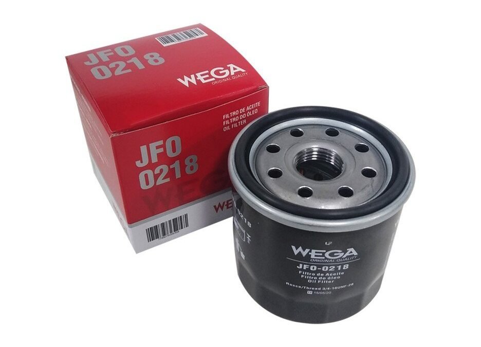 FILTRO OLEO MOTOR WEGA PARA COROLLA MT 2.0 2020/.. – JFO0218