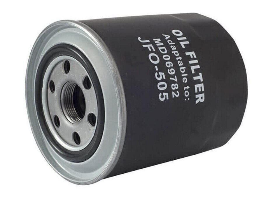 FILTRO OLEO MOTOR WEGA PARA L200 MT 2.5 TURBO DIESEL JFO0505
