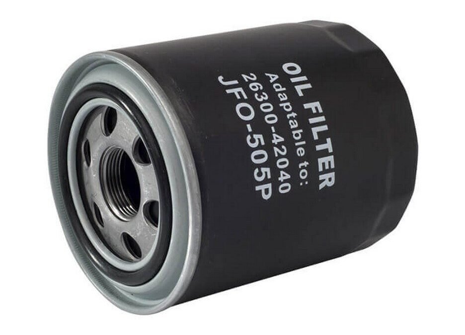 FILTRO OLEO MOTOR WEGA PARA HYUNDAI HR MT 2.5 16V JFO050P