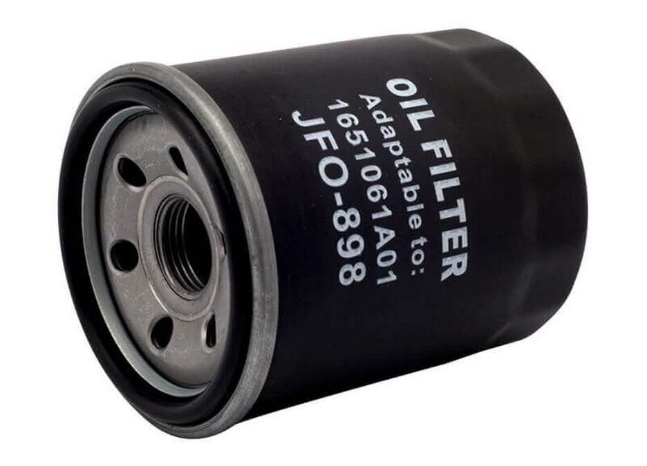 FILTRO OLEO MOTOR WEGA PARA GM TRACKER MT 2.0 16V JFO0898