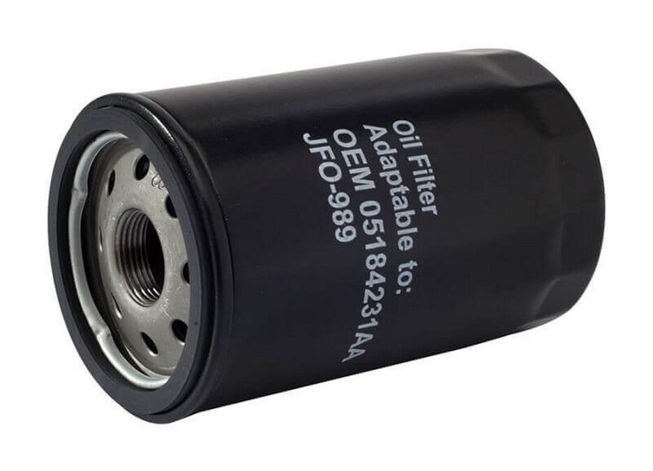 FILTRO OLEO MOTOR WEGA CHEROKEE 3.7 V6 GAS 2009 ATE 2012