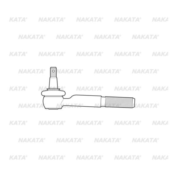 TERMINAL BARRA DIRECAO FORD F250 1999 ATE 2016 - N2134
