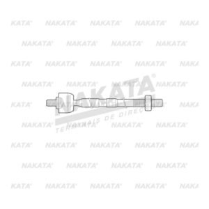 BARRA AXIAL HONDA FIT 1.4 8V 2003 ATE 2008 LADO DIREITO
