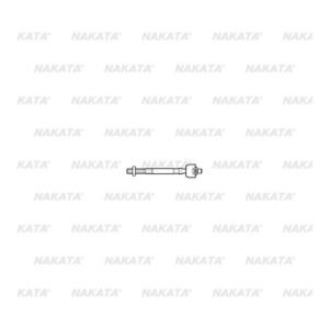 BARRA AXIAL HONDA CITY 2008 ATE 2017 - N99071