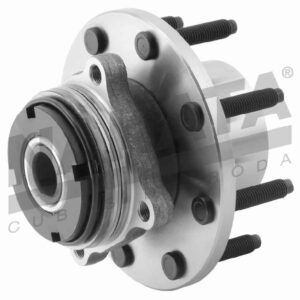 CUBO DE RODA DIANTEIRO FORD F4000 4X4 2009 ATE 2012