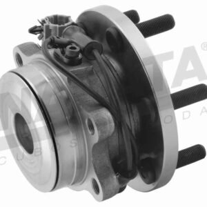 CUBO DE RODA DIANTEIRO NISSAN FRONTIER 2.5 2008 ATE 2014