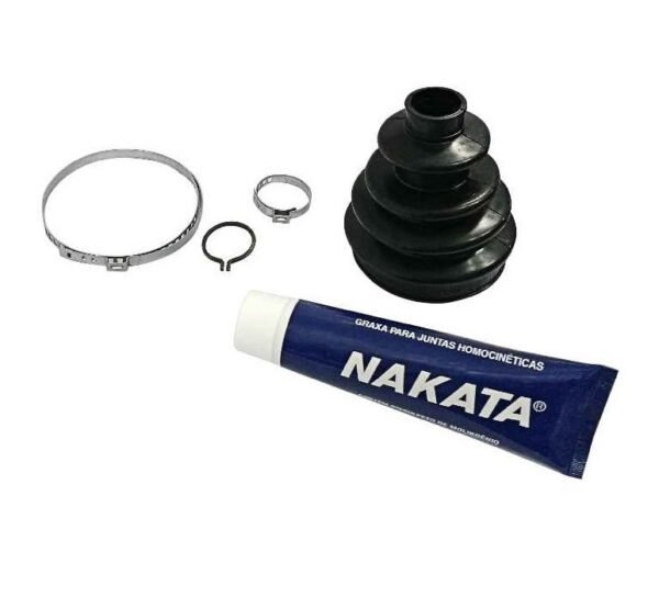 KIT REPARO HOMOCINETICA FORD ESCORT 1.3 LADO RODA