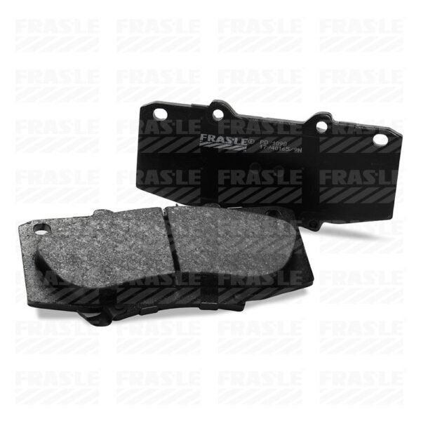 PASTILHA FREIO DIANTEIRO PARA HILUX DX AC 2005 A 2011 PD1098