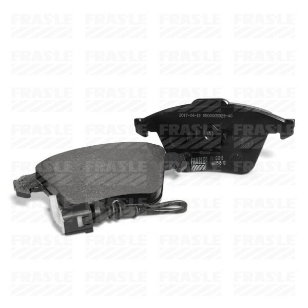 PASTILHA FREIO DIANTEIRO PARA AUDI A3 TFSI SPORT 2014 A 2014