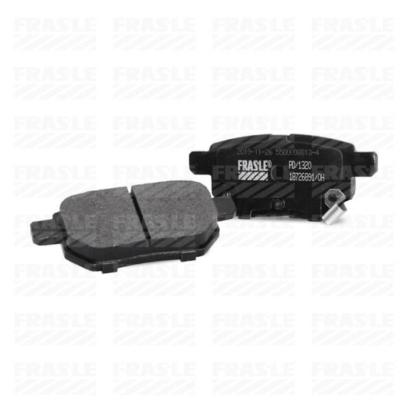 PASTILHA FREIO TRASEIRO PARA COROLLA XRS 2012 A 2014 PD1320