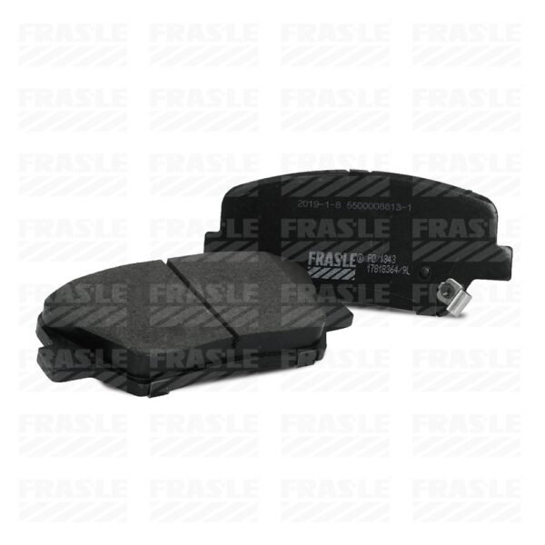 PASTILHA FREIO DIANTEIRO PARA KIA SORENTO EX 4X4 2009 A 2015