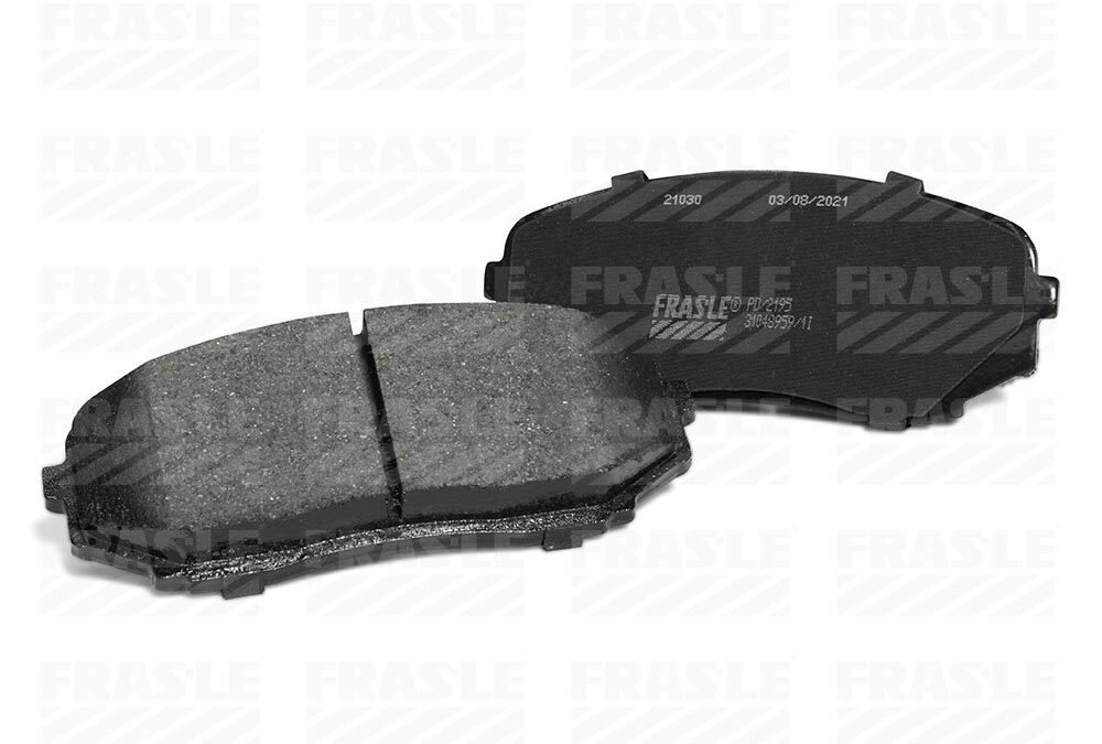 PASTILHA FREIO DIANTEIRO PARA L200 TRITON SPORT PD2195