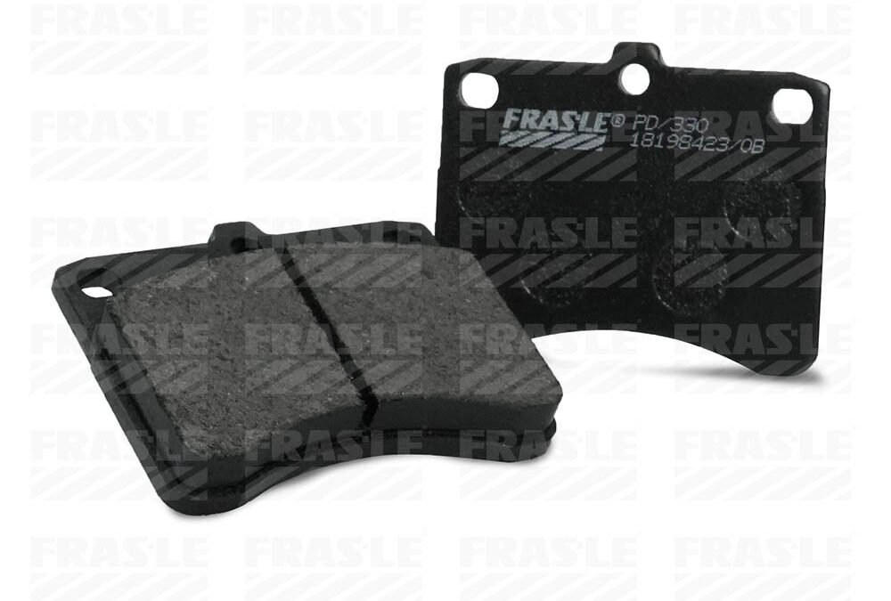 PASTILHA FREIO DIANTEIRA PARA TOWNER MT 0.8 1992-2002 PD330