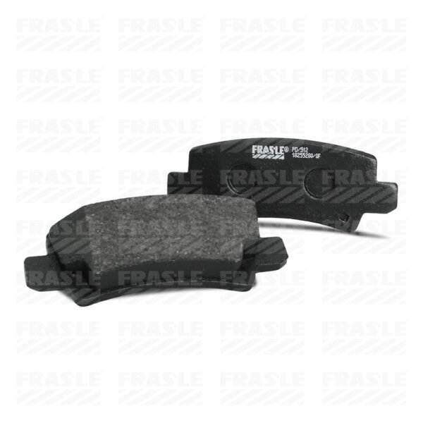 PASTILHA FREIO TRASEIRO PARA COROLLA XEI 2002 A 2008 PD512