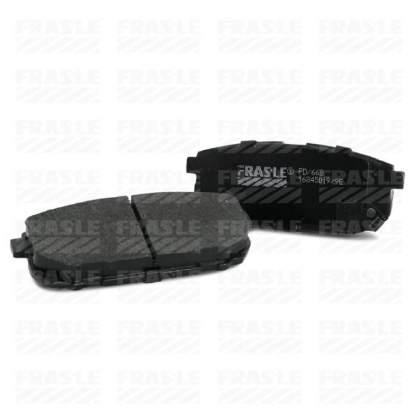PASTILHA FREIO TRASEIRO PARA SORENTO EX 2003 A 2009 PD668