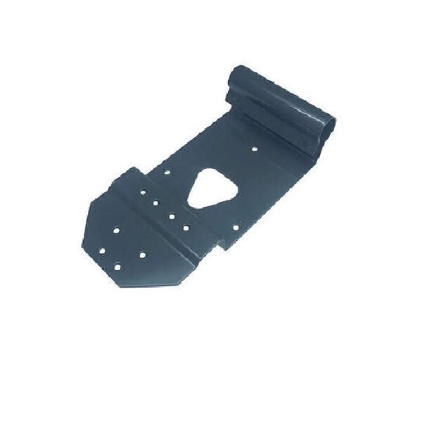 SUPORTE LANTERNA E PLACA VOLVO FH 2012/.. - RA058